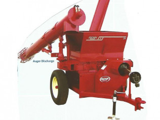 Custom Mills and Farm Feed Equipment in Minneapolis Kansas